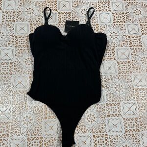 JLUXLABEL Classic Black Tag